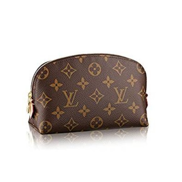 Louis Vuitton Accessories - Louis Vuitton Monogram Canvas Cosmetic Pouch